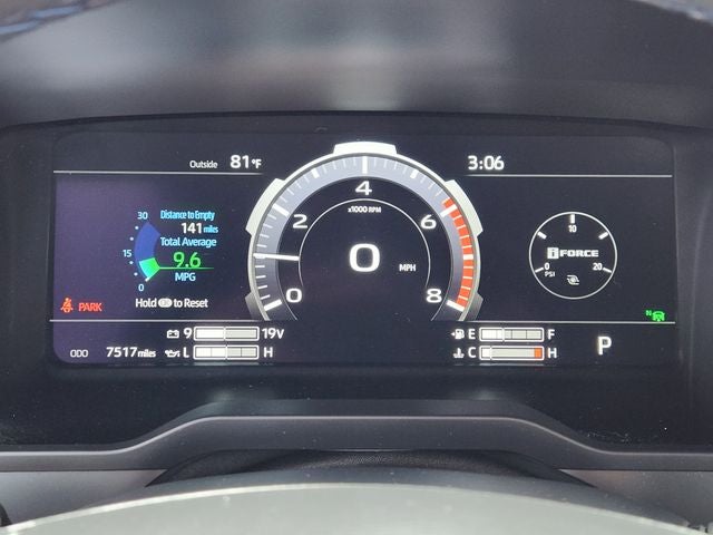 2025 Toyota Tundra Platinum