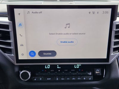 2025 Toyota Tundra Platinum