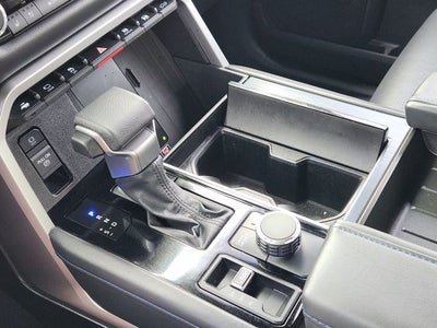 2025 Toyota Tundra Platinum