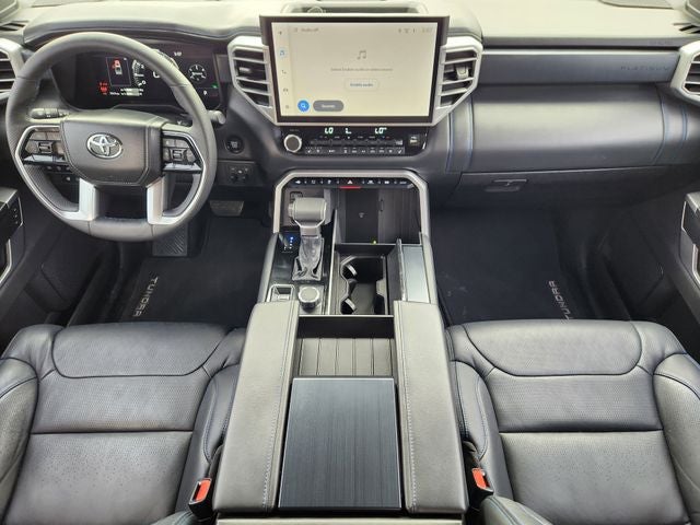 2025 Toyota Tundra Platinum