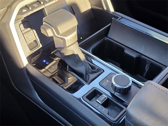 2025 Toyota Tundra Hybrid Platinum