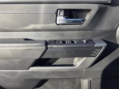 2025 Toyota Tundra Hybrid Platinum