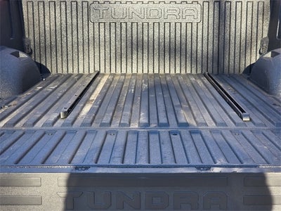 2025 Toyota Tundra Hybrid Platinum