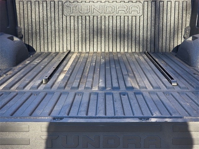 2025 Toyota Tundra Hybrid Platinum