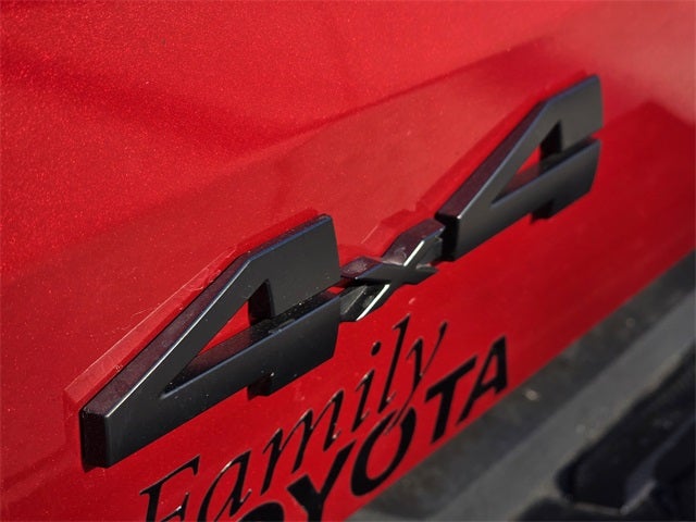 2025 Toyota Tundra Hybrid Platinum