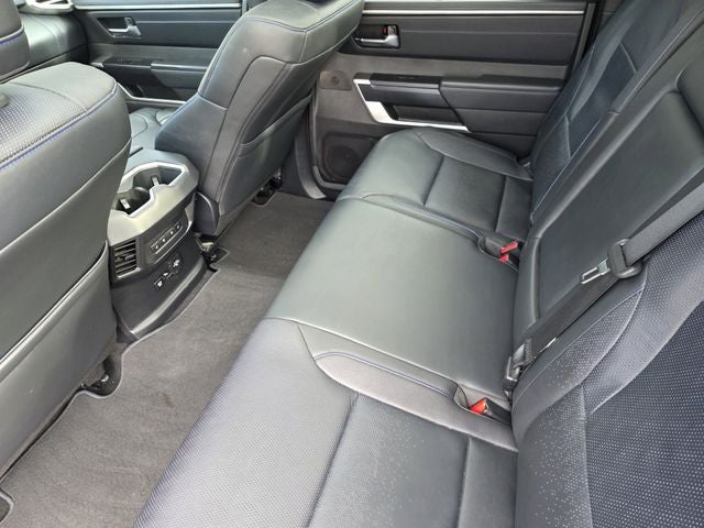 2025 Toyota Tundra Hybrid Platinum