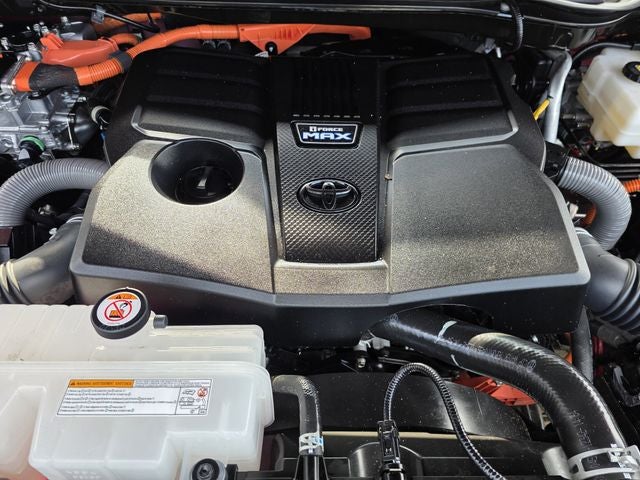 2025 Toyota Tundra Hybrid Platinum