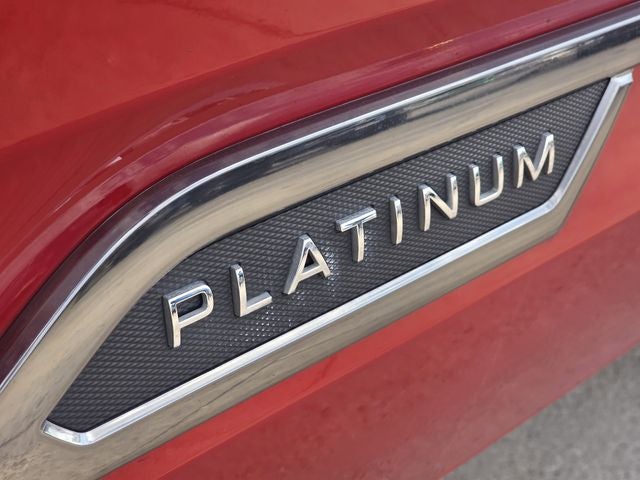 2025 Toyota Tundra Hybrid Platinum