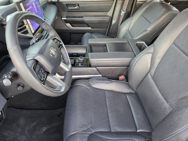 2024 Toyota Tundra Hybrid Platinum