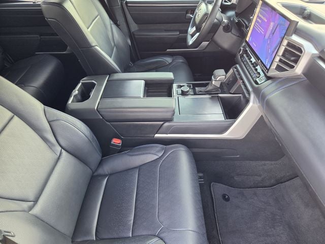 2024 Toyota Tundra Hybrid Platinum