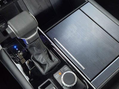 2024 Toyota Tundra Hybrid Platinum