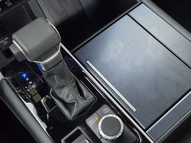 2024 Toyota Tundra Hybrid Platinum