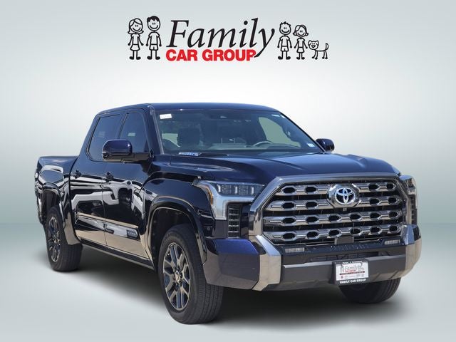 2024 Toyota Tundra Hybrid Platinum