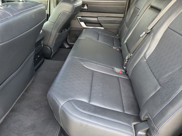 2024 Toyota Tundra Hybrid Platinum