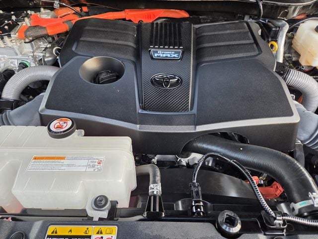 2024 Toyota Tundra Hybrid Platinum