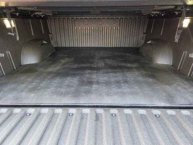 2024 Toyota Tundra Hybrid Platinum