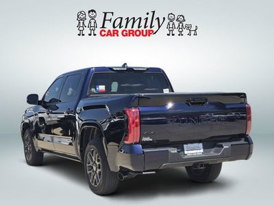 2024 Toyota Tundra Hybrid Platinum