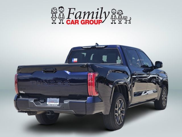 2024 Toyota Tundra Hybrid Platinum