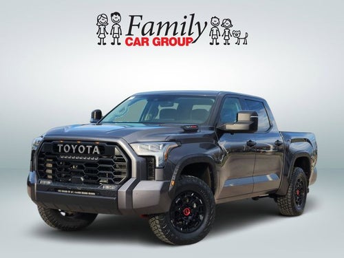 2023 Toyota Tundra Hybrid TRD Pro