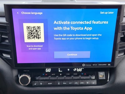 2023 Toyota Tundra Hybrid TRD Pro