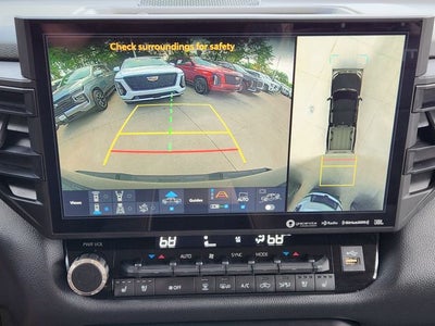 2023 Toyota Tundra Hybrid TRD Pro