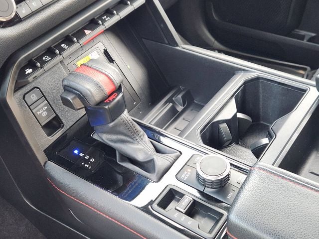 2023 Toyota Tundra Hybrid TRD Pro