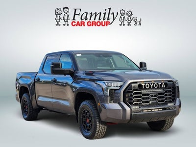 2023 Toyota Tundra Hybrid TRD Pro