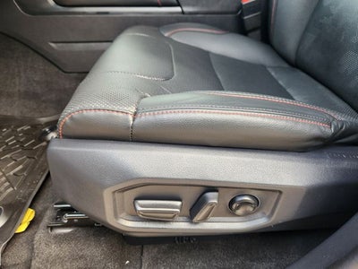 2023 Toyota Tundra Hybrid TRD Pro