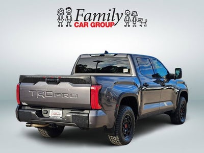 2023 Toyota Tundra Hybrid TRD Pro