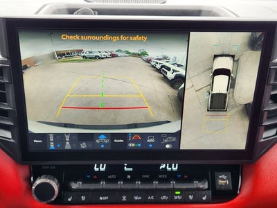 2025 Toyota Tundra Hybrid TRD Pro