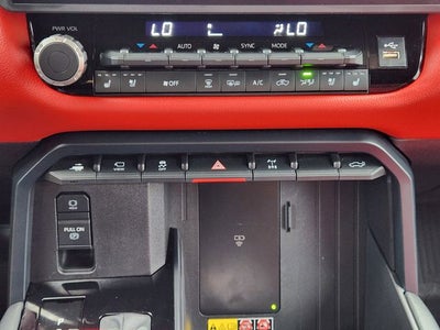 2025 Toyota Tundra Hybrid TRD Pro