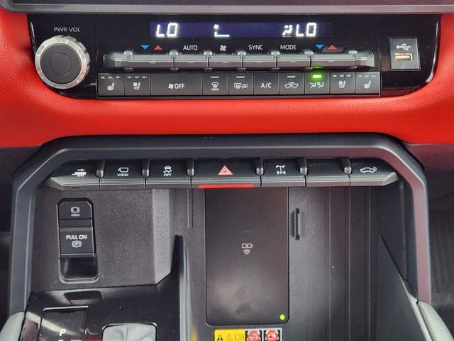 2025 Toyota Tundra Hybrid TRD Pro