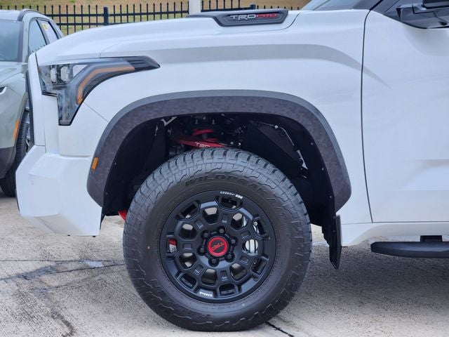 2025 Toyota Tundra Hybrid TRD Pro