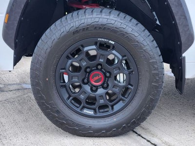 2025 Toyota Tundra Hybrid TRD Pro