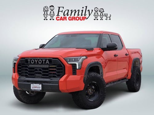 2023 Toyota Tundra Hybrid TRD Pro