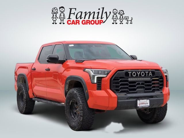 2023 Toyota Tundra Hybrid TRD Pro