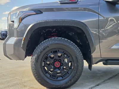 2024 Toyota Tundra Hybrid TRD Pro