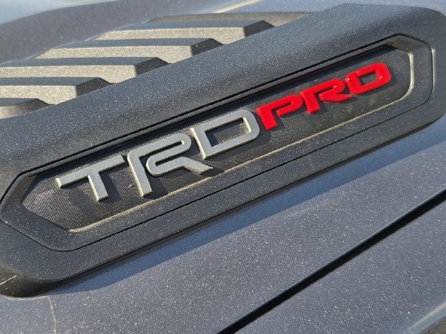 2024 Toyota Tundra Hybrid TRD Pro