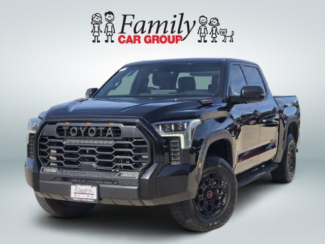 2026 Toyota Tundra Hybrid TRD Pro