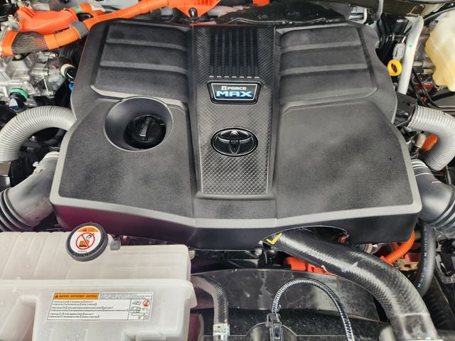 2026 Toyota Tundra Hybrid TRD Pro