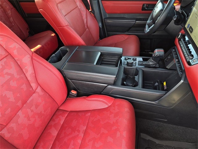 2025 Toyota Tundra Hybrid TRD Pro