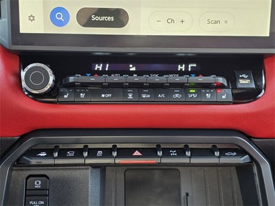 2025 Toyota Tundra Hybrid TRD Pro