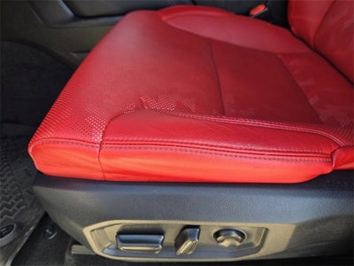 2025 Toyota Tundra Hybrid TRD Pro