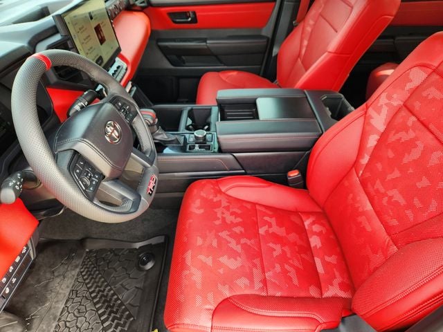 2026 Toyota Tundra Hybrid TRD Pro