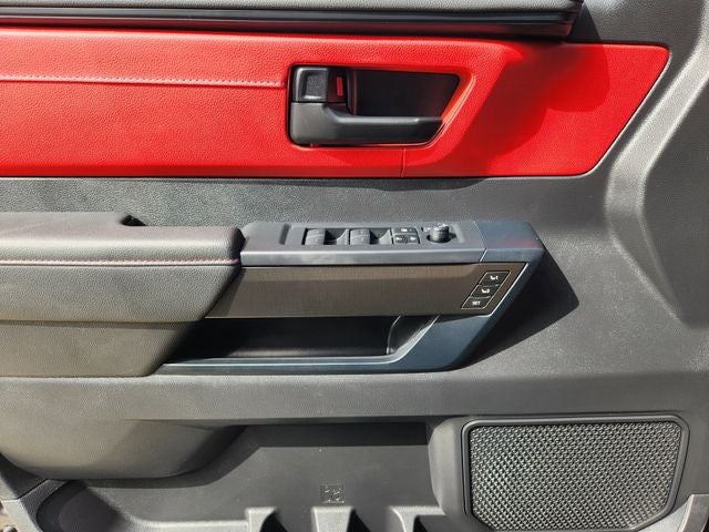 2026 Toyota Tundra Hybrid TRD Pro