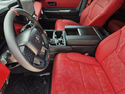 2026 Toyota Tundra Hybrid TRD Pro