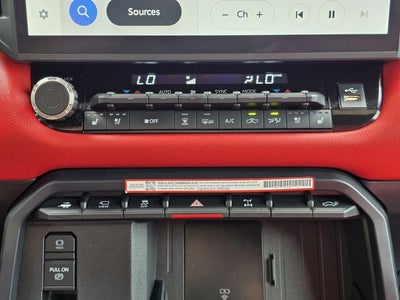 2026 Toyota Tundra Hybrid TRD Pro