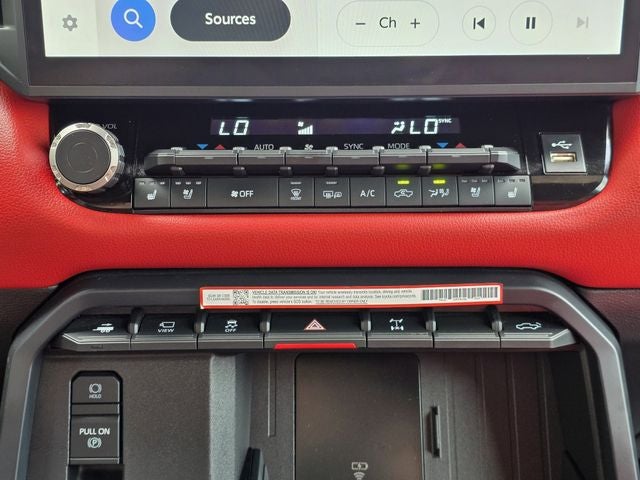 2026 Toyota Tundra Hybrid TRD Pro