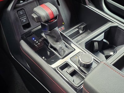 2026 Toyota Tundra Hybrid TRD Pro