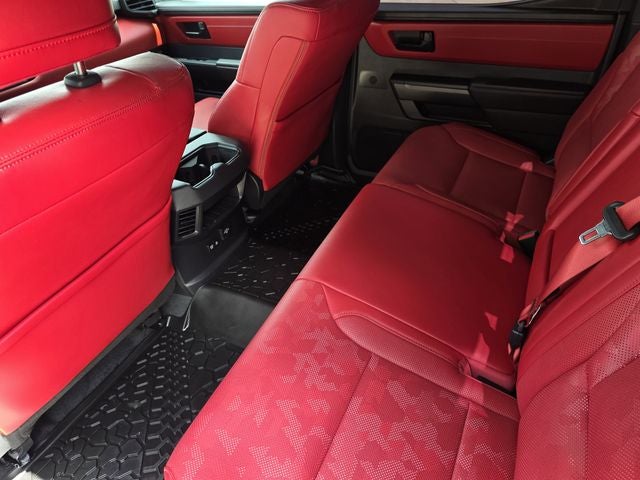 2026 Toyota Tundra Hybrid TRD Pro